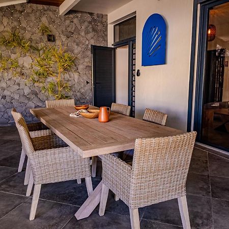 Les 3 Sables, Capucin Apartment Étang-Salé les Bains Bagian luar foto