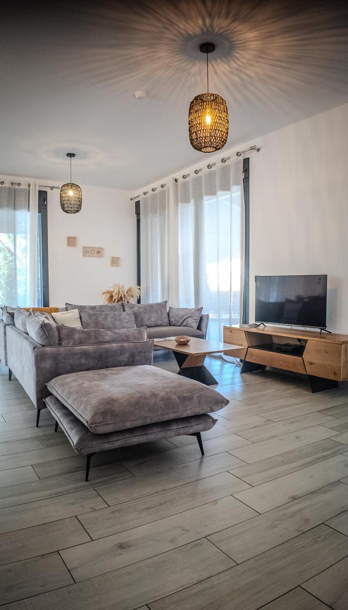 Les 3 Sables, Capucin Apartment Étang-Salé les Bains Bagian luar foto