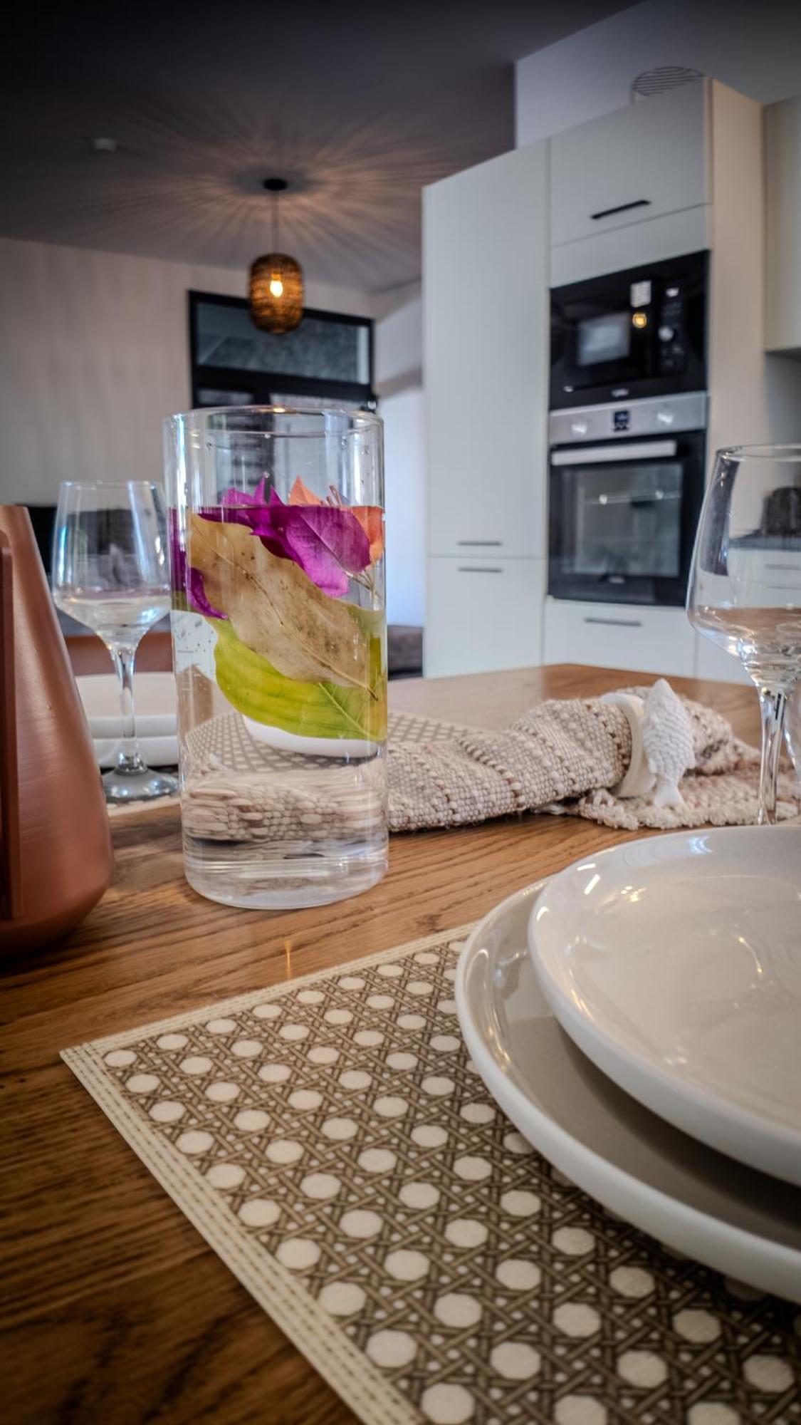 Les 3 Sables, Capucin Apartment Étang-Salé les Bains Bagian luar foto