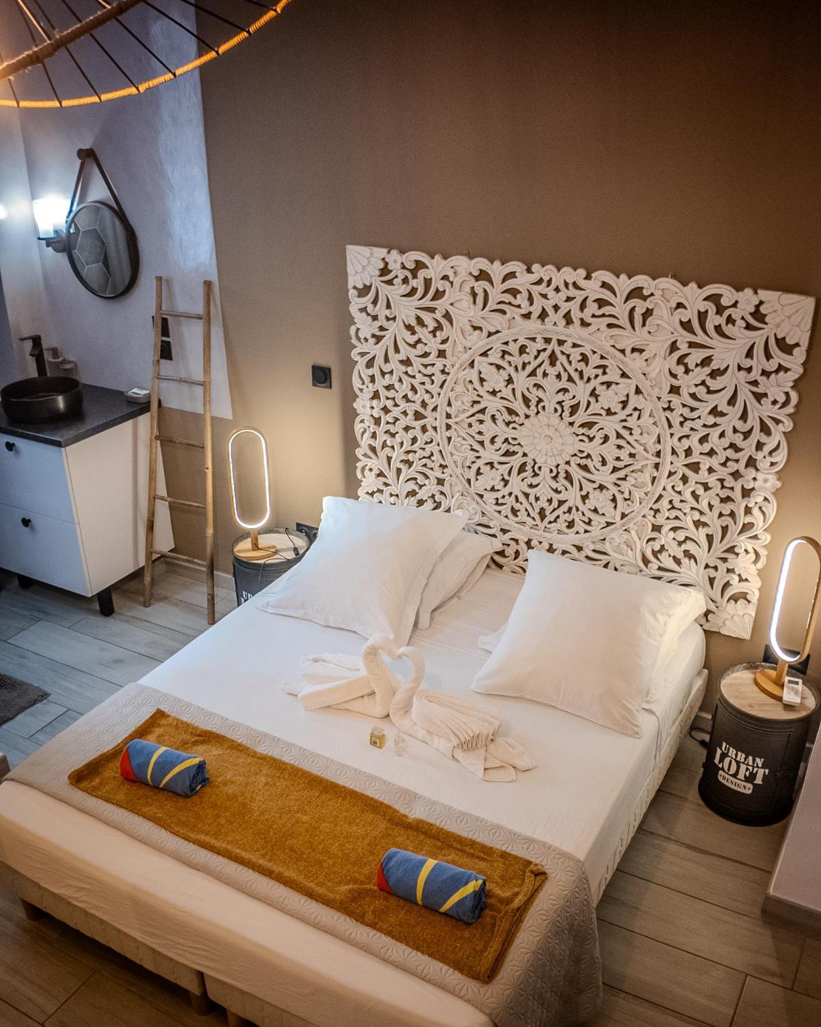 Les 3 Sables, Capucin Apartment Étang-Salé les Bains Bagian luar foto